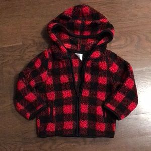 Buffalo Plaid Jacket
